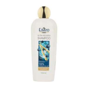 شامپو موی سر اِلارو مناسب موهای معمولی حجم 450 میلی لیتر